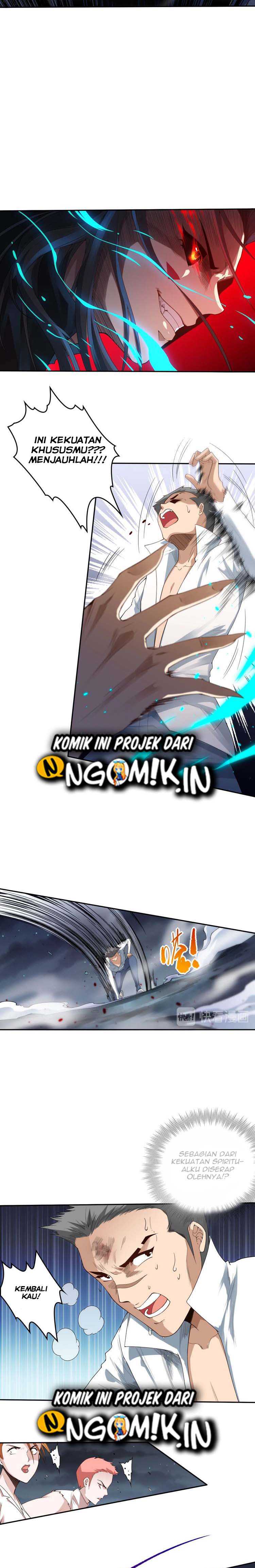 Ultimate Soldier chapter 69